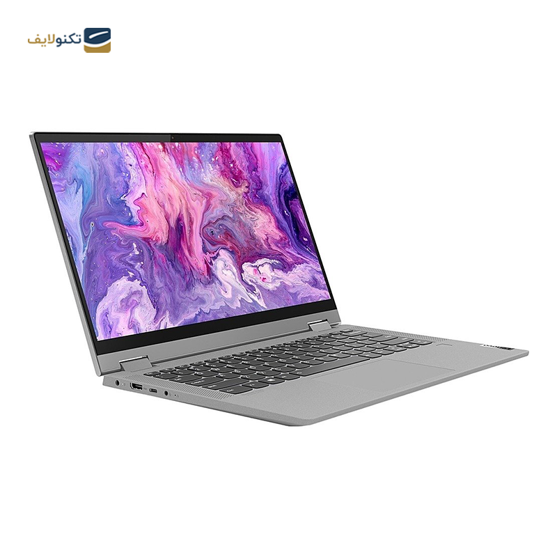 لپ تاپ لنوو 14 اینچی مدل Ideapad Flex 5 14ITL05 i5 1135G7 8GB 1TB SSD - Lenovo Ideapad Flex 5 14ITL05 i5 1135G7 8GB 1TB SSD ۱4 Inch FHD Laptop