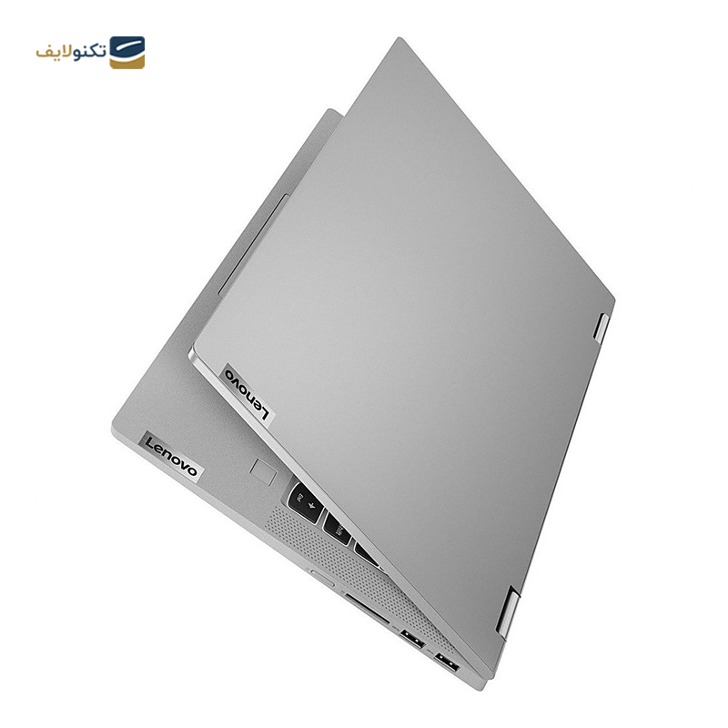 لپ تاپ لنوو 14 اینچی مدل Ideapad Flex 5 14ITL05 i5 1135G7 8GB 1TB SSD - Lenovo Ideapad Flex 5 14ITL05 i5 1135G7 8GB 1TB SSD ۱4 Inch FHD Laptop