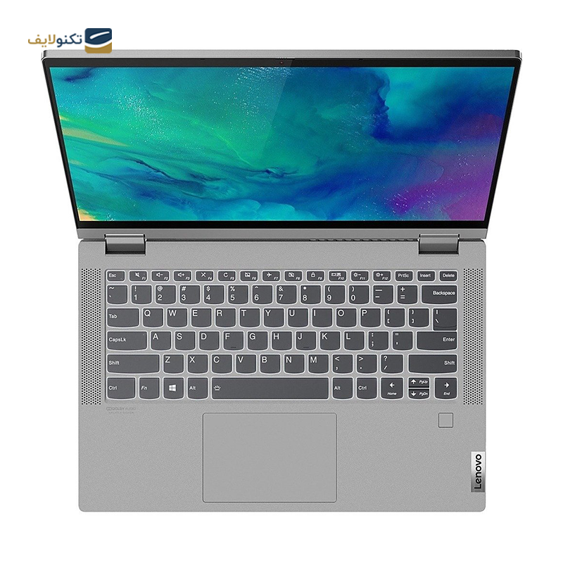 لپ تاپ لنوو 14 اینچی مدل Ideapad Flex 5 14ITL05 i5 1135G7 8GB 1TB SSD - Lenovo Ideapad Flex 5 14ITL05 i5 1135G7 8GB 1TB SSD ۱4 Inch FHD Laptop