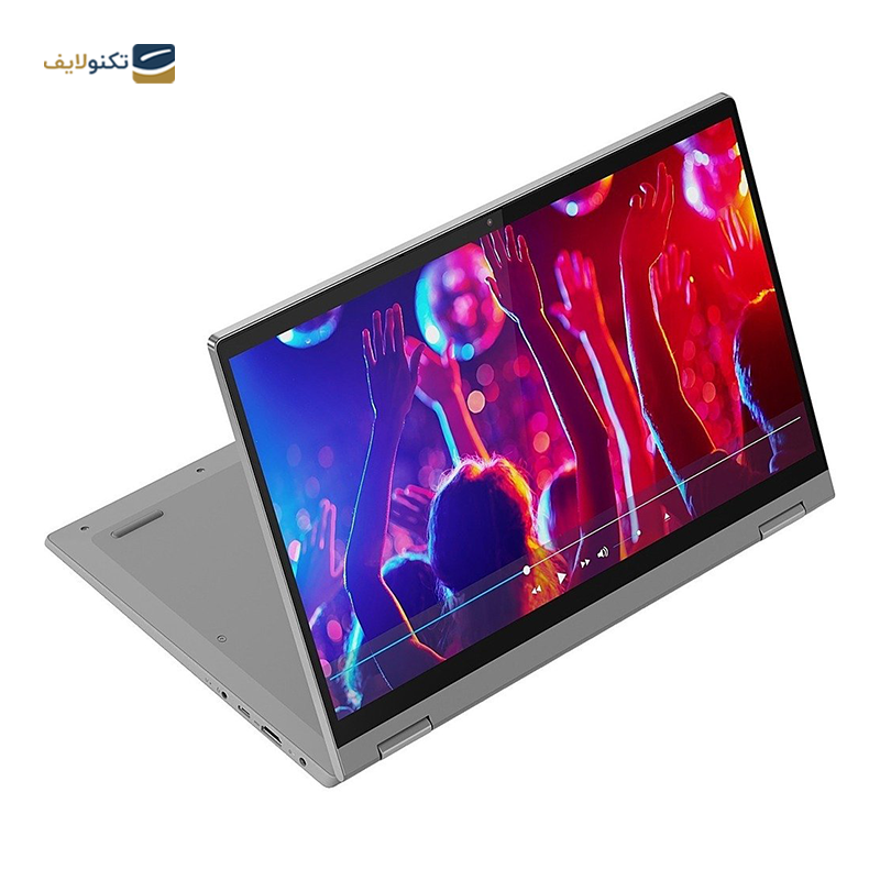 لپ تاپ لنوو 14 اینچی مدل Ideapad Flex 5 14ITL05 i5 1135G7 8GB 1TB SSD - Lenovo Ideapad Flex 5 14ITL05 i5 1135G7 8GB 1TB SSD ۱4 Inch FHD Laptop