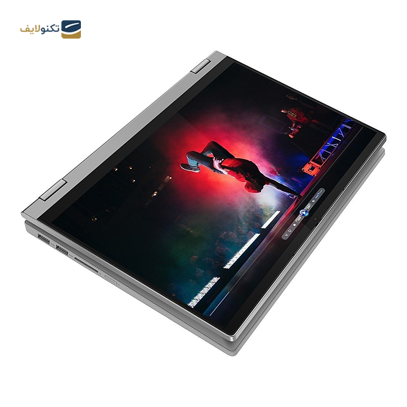 لپ تاپ لنوو 14 اینچی مدل Ideapad Flex 5 14ITL05 i5 1135G7 8GB 1TB SSD - Lenovo Ideapad Flex 5 14ITL05 i5 1135G7 8GB 1TB SSD ۱4 Inch FHD Laptop