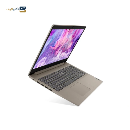 لپ تاپ لنوو 15.6 اینچی مدل IdeaPad 3 i7 1255U 8GB 512GB SSD  - Lenovo IdeaPad 3 i7 1255U 8GB 512GB SSD Iris Xe FHD - 15.6 inch Laptop