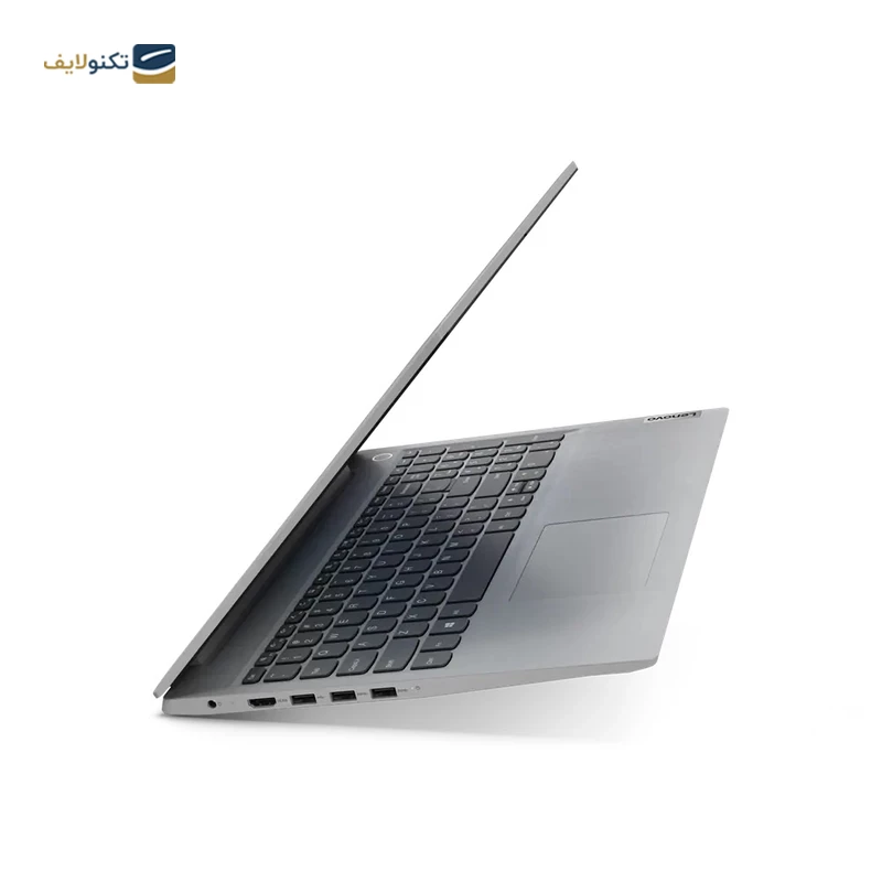 لپ تاپ لنوو 15.6 اینچی مدل IdeaPad 3 i7 1255U 8GB 512GB SSD  - Lenovo IdeaPad 3 i7 1255U 8GB 512GB SSD Iris Xe FHD - 15.6 inch Laptop