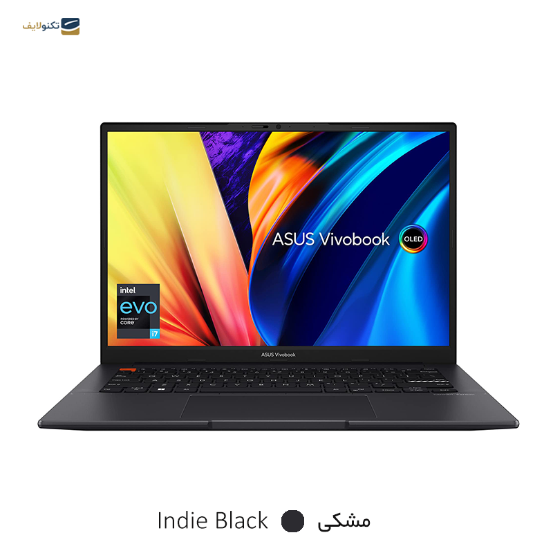 لپ تاپ ایسوس 14 اینچی مدل Vivobook S 14 OLED M3402QA R5 8GB 1TB SSD   - Asus Vivobook S 14 OLED M3402QA R5 5600H 8GB 1TB SSD AMD Radeon 2.8K - 14inch Laptop