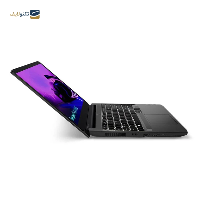 لپ تاپ لنوو 15.6 اینچی مدل IdeaPad Gaming 3 Ryzen 7 5800H 8GB 512GB SSD RTX3060  - Lenovo IdeaPad Gaming 3 Ryzen 7 5800H 8GB 512GB SSD 4GB RTX3060 FHD - 15.6inch Laptop