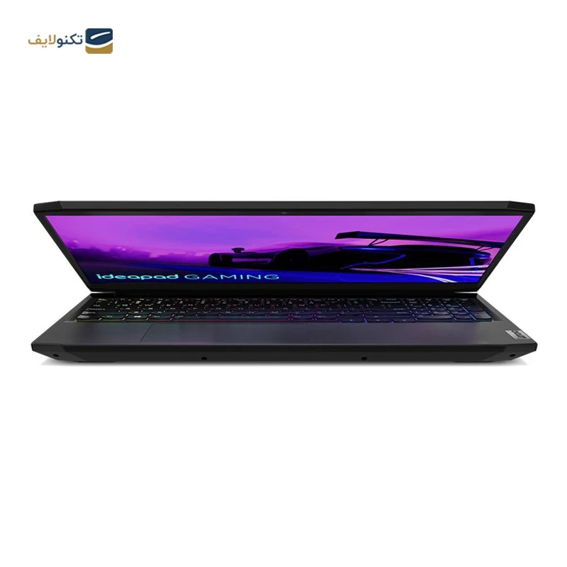 لپ تاپ لنوو 15.6 اینچی مدل IdeaPad Gaming 3 Ryzen 7 5800H 8GB 512GB SSD RTX3060  - Lenovo IdeaPad Gaming 3 Ryzen 7 5800H 8GB 512GB SSD 4GB RTX3060 FHD - 15.6inch Laptop