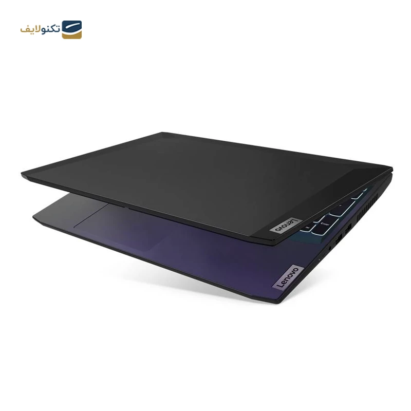 لپ تاپ لنوو 15.6 اینچی مدل IdeaPad Gaming 3 Ryzen 7 5800H 8GB 512GB SSD RTX3060  - Lenovo IdeaPad Gaming 3 Ryzen 7 5800H 8GB 512GB SSD 4GB RTX3060 FHD - 15.6inch Laptop