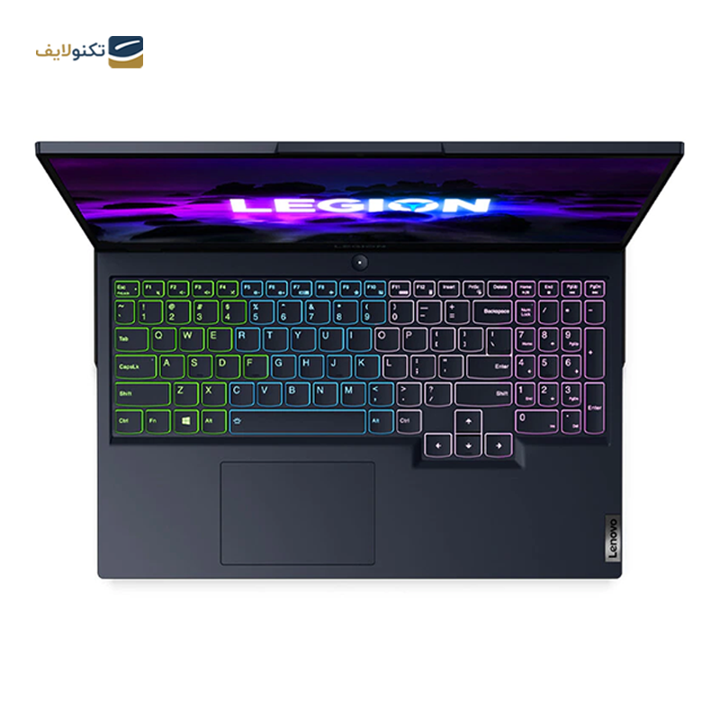 لپ تاپ لنوو 15.6 اینچی مدل Legion 5 15ACH6H R7 ۵۸۰۰H 32GB 1TB SSD RTX ۳۰۷۰  - Lenovo Legion 5 15ACH6H R7 ۵۸۰۰H 32GB 1TB SSD RTX ۳۰۷۰ 15.6 Inch Laptop