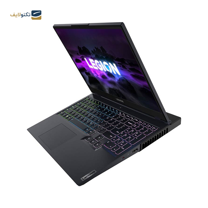 لپ تاپ لنوو 15.6 اینچی مدل Legion 5 15ACH6H R7 ۵۸۰۰H 32GB 1TB SSD RTX ۳۰۷۰  - Lenovo Legion 5 15ACH6H R7 ۵۸۰۰H 32GB 1TB SSD RTX ۳۰۷۰ 15.6 Inch Laptop