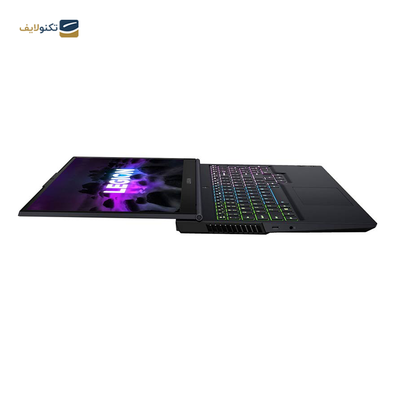 لپ تاپ لنوو 15.6 اینچی مدل Legion 5 15ACH6H R7 ۵۸۰۰H 32GB 1TB SSD RTX ۳۰۷۰  - Lenovo Legion 5 15ACH6H R7 ۵۸۰۰H 32GB 1TB SSD RTX ۳۰۷۰ 15.6 Inch Laptop