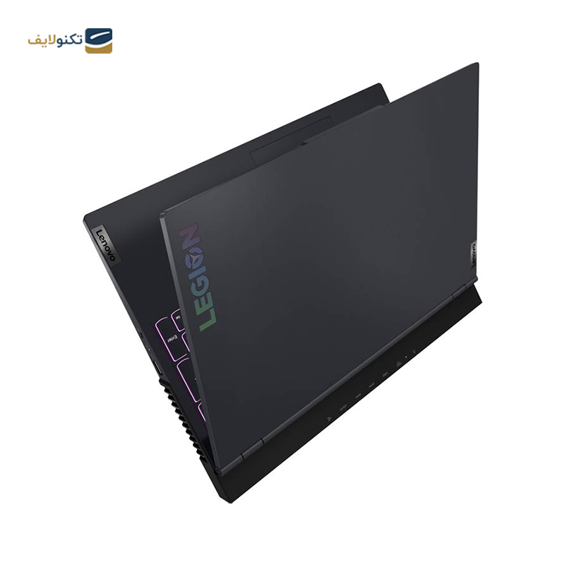 لپ تاپ لنوو 15.6 اینچی مدل Legion 5 15ACH6H R7 ۵۸۰۰H 32GB 1TB SSD RTX ۳۰۷۰  - Lenovo Legion 5 15ACH6H R7 ۵۸۰۰H 32GB 1TB SSD RTX ۳۰۷۰ 15.6 Inch Laptop