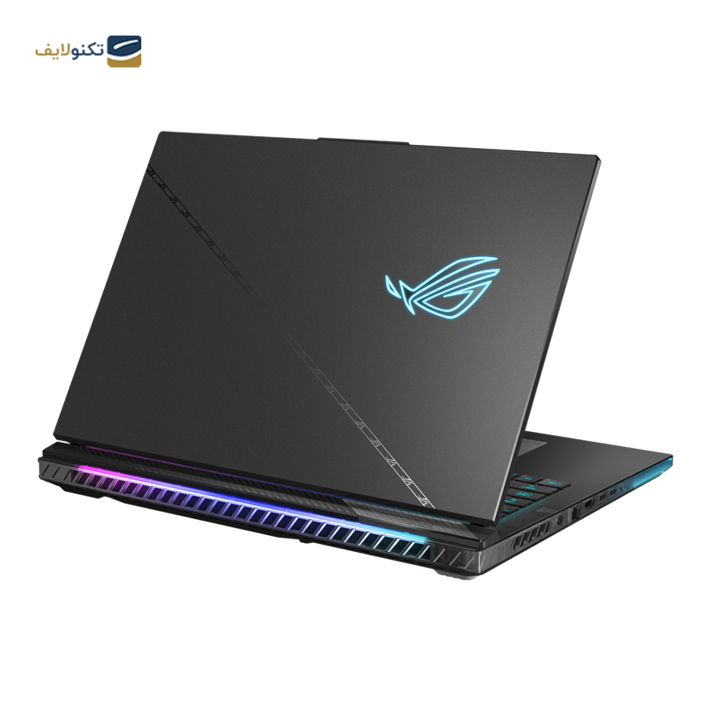 لپ‌ تاپ ایسوس 18 اینچی مدل ROG Strix SCAR 18 G834 G834JY i9 13980HX 32GB 1TB SSD RTX4090 - Asus ROG Strix SCAR 18 (2023) G834 G834JY i9 13980HX 32GB 1TB SSD 16GB RTX4090 18 inch Laptop