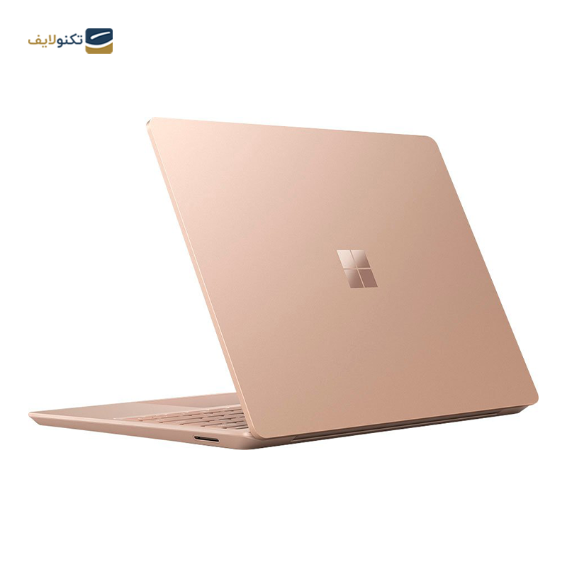 لپ تاپ مایکروسافت 12.4 اینچی مدل Surface Laptop Go i5 1035G1 8GB 128GB SSD UHD - Microsoft Surface Laptop Go i5 1035G1 8GB 128GB SSD UHD 12.4 Inch Laptop