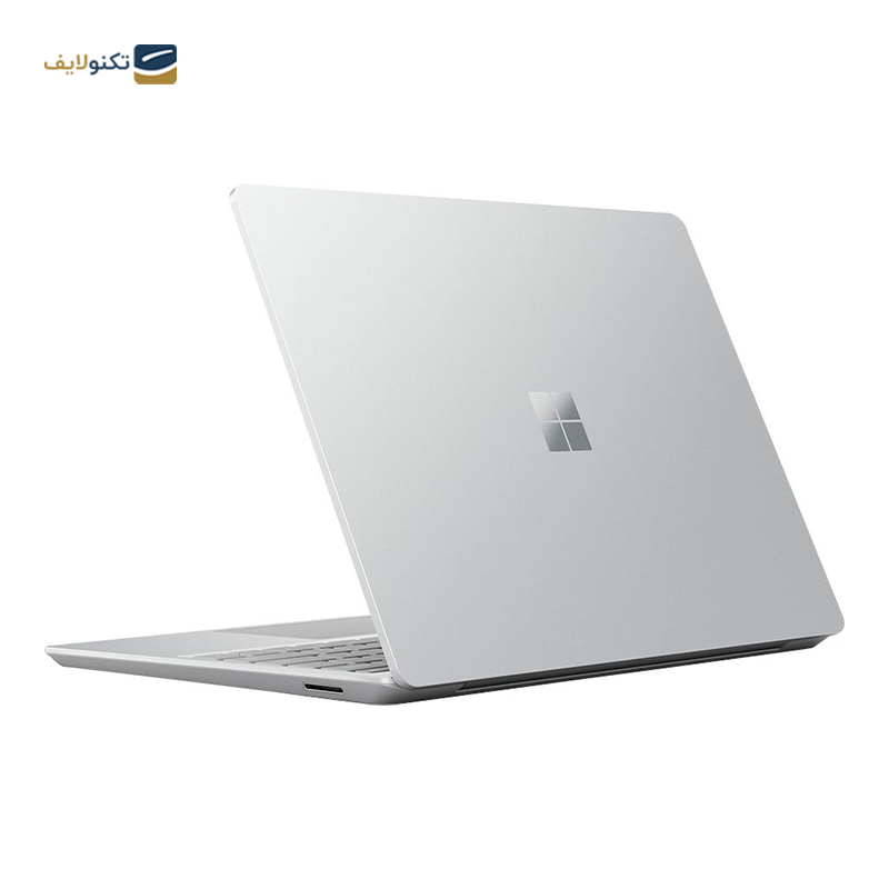 لپ تاپ مایکروسافت 12.4 اینچی مدل Surface Laptop Go i5 1035G1 8GB 128GB SSD UHD - Microsoft Surface Laptop Go i5 1035G1 8GB 128GB SSD UHD 12.4 Inch Laptop