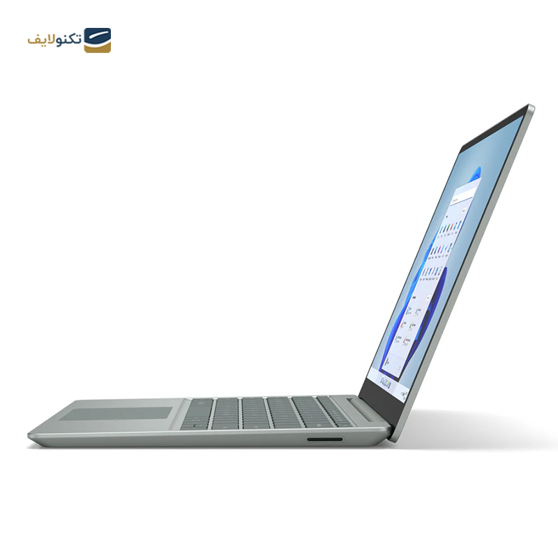 لپ تاپ مایکروسافت 12.4 اینچی مدل Surface Laptop Go 2 i5 1135G7 16GB 256GB  - Microsoft Surface Laptop Go 2 i5 1135G7 16GB 256GB Intel Iris Xe