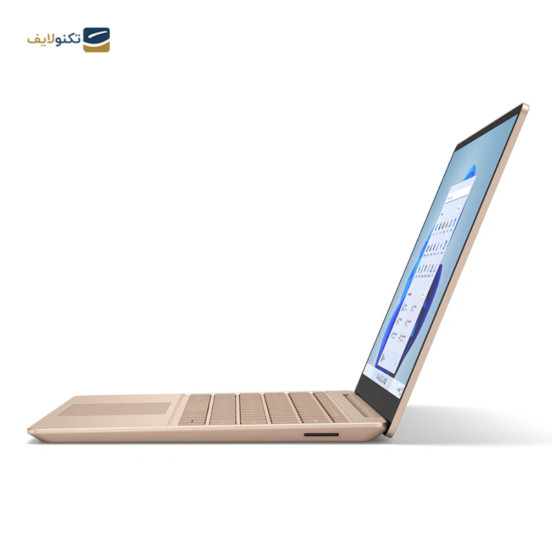 لپ تاپ مایکروسافت 12.4 اینچی مدل Surface Laptop Go 2 i5 1135G7 16GB 256GB  - Microsoft Surface Laptop Go 2 i5 1135G7 16GB 256GB Intel Iris Xe