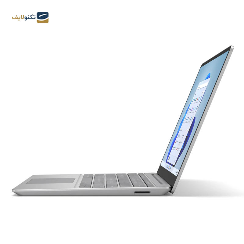 لپ تاپ مایکروسافت 12.4 اینچی مدل Surface Laptop Go 2 i5 1135G7 16GB 256GB  - Microsoft Surface Laptop Go 2 i5 1135G7 16GB 256GB Intel Iris Xe