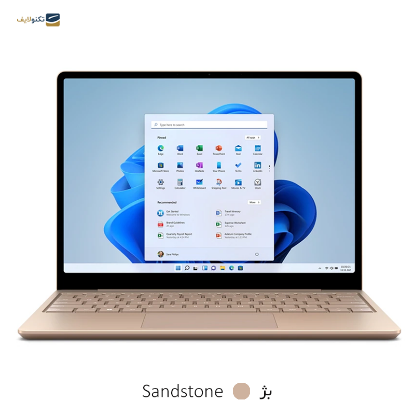 لپ تاپ مایکروسافت 12.4 اینچی مدل Surface Laptop Go 2 i5 1135G7 16GB 256GB  - Microsoft Surface Laptop Go 2 i5 1135G7 16GB 256GB Intel Iris Xe