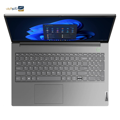 لپ تاپ لنوو 15.6 اینچی مدل ThinkBook 15 i3 1115G4 8GB 1TB - Lenovo ThinkBook 15 i3 1115G4 8GB RAM 1TB SSD UHD