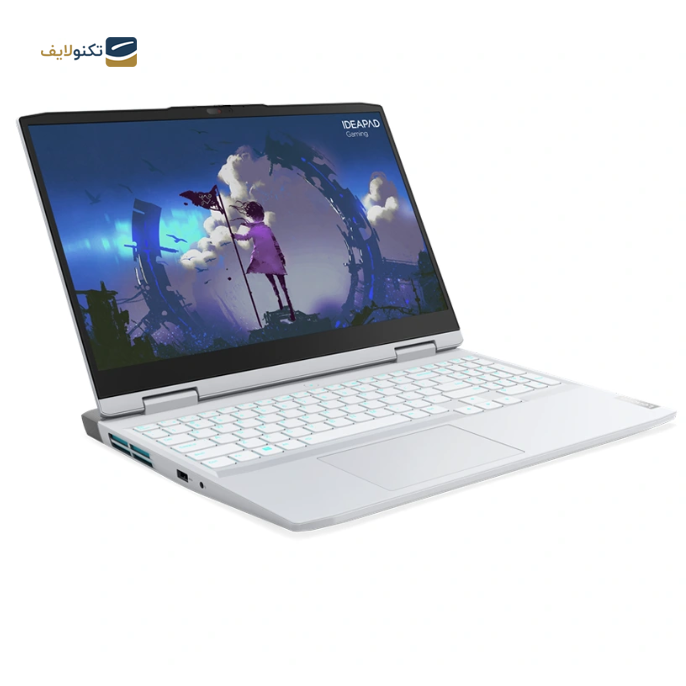  لپ تاپ 15.6 اینچی لنوو مدل IdeaPad Gaming 3 i7 12650H 32GB 1TB RTX 3060  - Lenovo i7 12650H-32GB-512SSD-6GB 3060-FHD Laptop