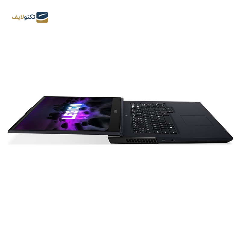 لپ تاپ لنوو 17.3 اینچی مدل Legion 5 i7 11800H 16GB 1TB RTX3060 - Lenovo Legion 5 i7 11800H 16GB RAM 1TB SSD RTX3060