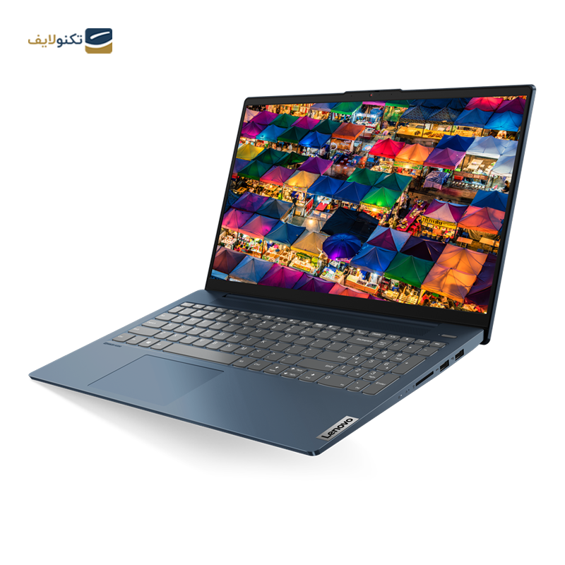 لپ تاپ لنوو 15.6 اینچی مدل IdeaPad 5 i۵ ۱۱۳۵G۷ 8GB 1TB MX۴۵۰ - Lenovo IdeaPad 5 i۵ ۱۱۳۵G۷ 8GB RAM 1TB SSD GeForce MX۴۵۰