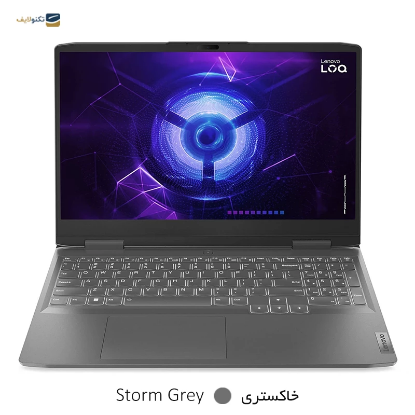 لپ تاپ لنوو 15.6 اینچی مدل LOQ i7 13620 32GB 2TB RTX4050 - Lenovo LOQ Gaming i7 13620 32GB RAM 2TB SSD RTX4050