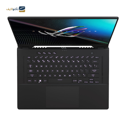 لپ‌ تاپ ایسوس 16 اینچی مدل ROG Zephyrus M16 GU603ZM i7 12700H 16GB 512GB RTX 3060 - Asus ROG Zephyrus M16 GU603ZM i7 12700H 16GB 512GB SSD RTX 3060 Laptop
