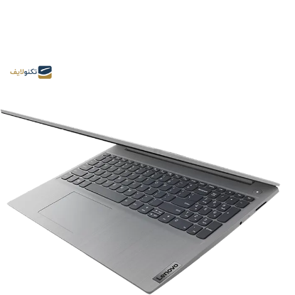 لپ تاپ لنوو 15.6 اینچی IdeaPad 3 i3 1115G4 12GB 1TB - Lenovo IdeaPad 3 i3 1115G4 12GB RAM 1TB SSD Int UHD