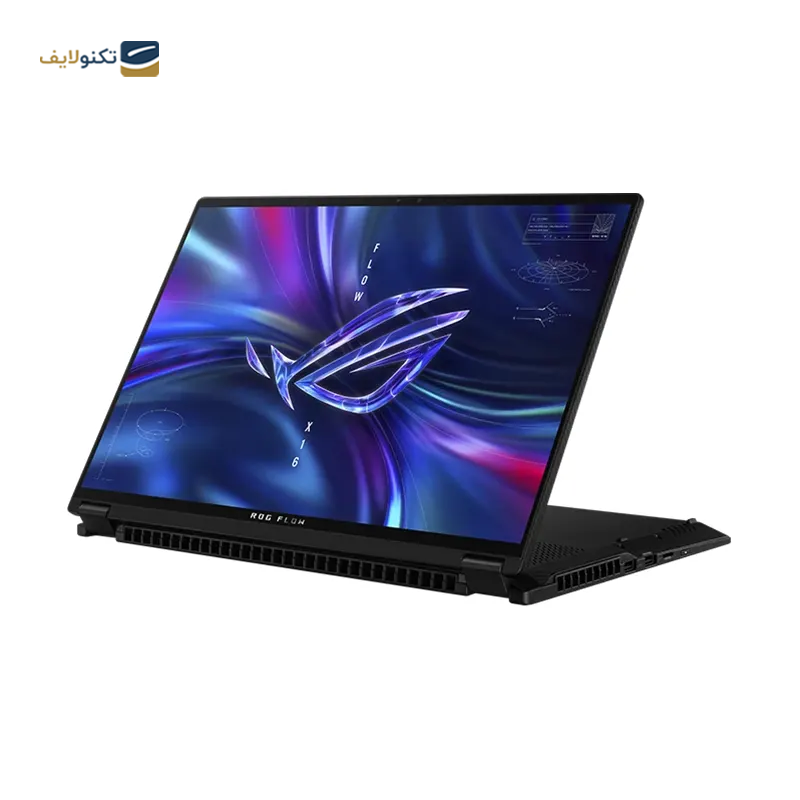 لپ تاپ ایسوس 16 اینچی مدل ROG Flow X16 GV601VI i9 13900H 16GB 1TB RTX4070 - ASUS ROG Flow X16 GV601VI i9 13900H 16GB RAM 1TB SSD RTX4070