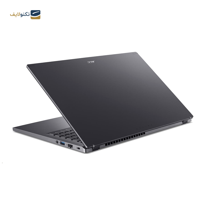 لپ‌ تاپ ایسر 15.6 اینچی مدل Aspire 5 A515 i7 1355U 32GB 1TB RTX2050  - Acer Aspire 5 A515-58GM-5930 i7 1355U 32GB RAM 1TB SSD RTX2050