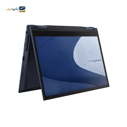 لپ‌ تاپ ایسوس 14 اینچی مدل ExpertBook B7402F i7 1260P 32GB 1TB - Asus ExpertBook B7 Flip B7402F i7 1260P 32GB RAM 1TB SSD Iris Xe