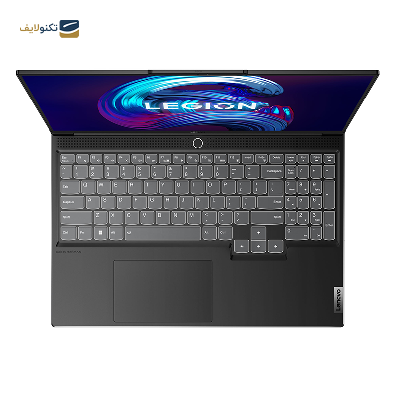 لپ تاپ لنوو 15.6 اینچی مدل Legion S7 R7 5800H 16GB 512GB RTX3060 - Lenovo Legion S7 R7 5800H 16GB RAM 512GB SSD RTX3060