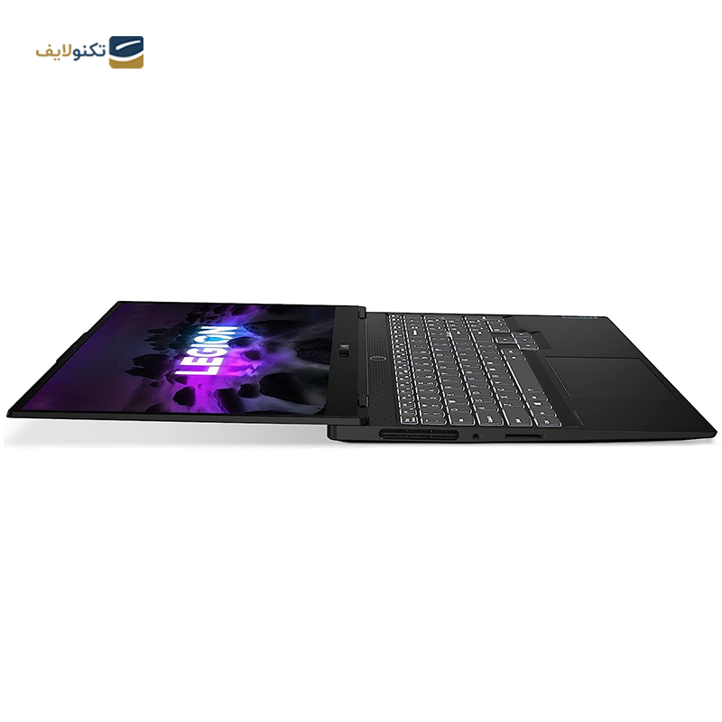 لپ تاپ لنوو 15.6 اینچی مدل Legion S7 R7 5800H 16GB 512GB RTX3060 - Lenovo Legion S7 R7 5800H 16GB RAM 512GB SSD RTX3060