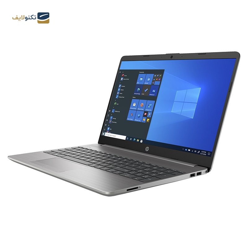 لپ تاپ اچ پی 15.6 اینچی مدل HP 255 G8 R5 5500U 8GB 512GB - HP 255 G8 R5 5500U 8GB RAM 512GB SSD VEGA 7