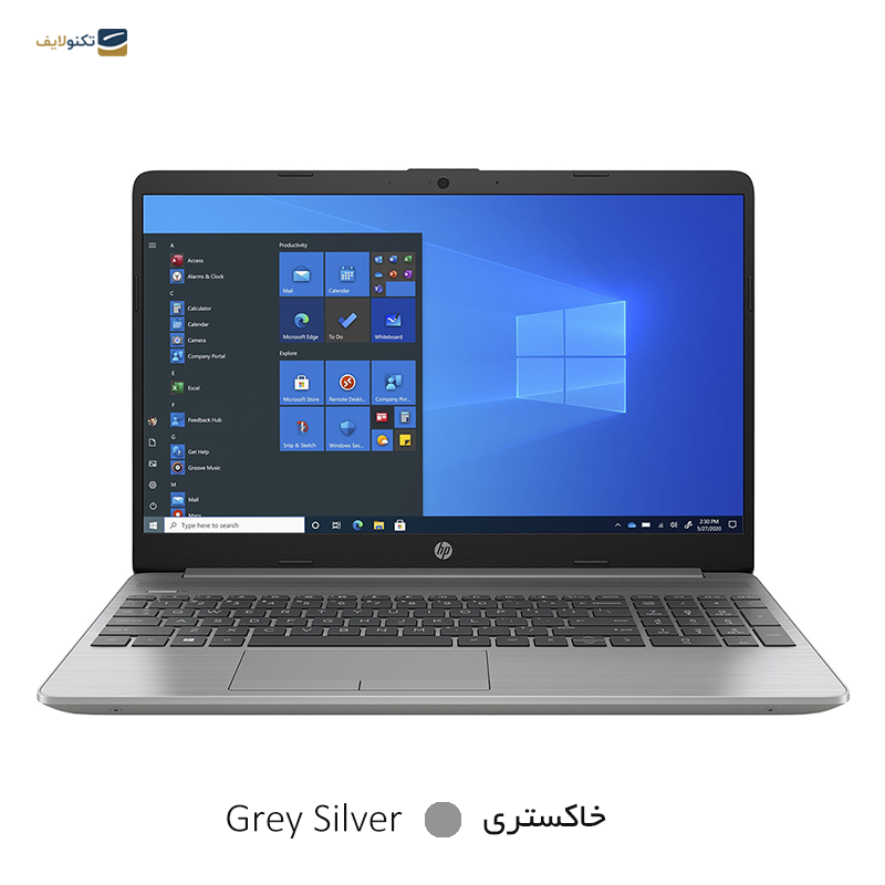 لپ تاپ اچ پی 15.6 اینچی مدل HP 255 G8 R5 5500U 8GB 256GB - HP 255 G8 R5 5500U 8GB RAM 256GB SSD VEGA 7
