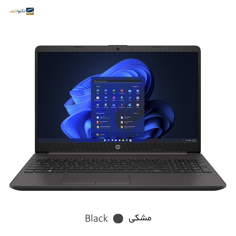 لپ تاپ اچ پی 15.6 اینچی مدل HP 255 G8 R5 5500U 8GB 256GB - HP 255 G8 R5 5500U 8GB RAM 256GB SSD VEGA 7