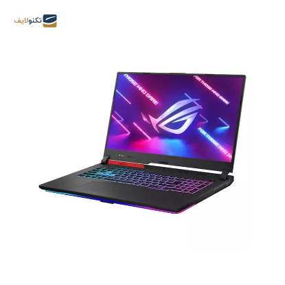 لپ تاپ ایسوس 17.3 اینچی مدل ROG Strix G17 G713RM R7 6800H 16GB 1TB RTX3060 - Asus ROG Strix G17 G713RM Ryzen 7 6800H 16GB RAM 1TB SSD RTX3060 Laptop