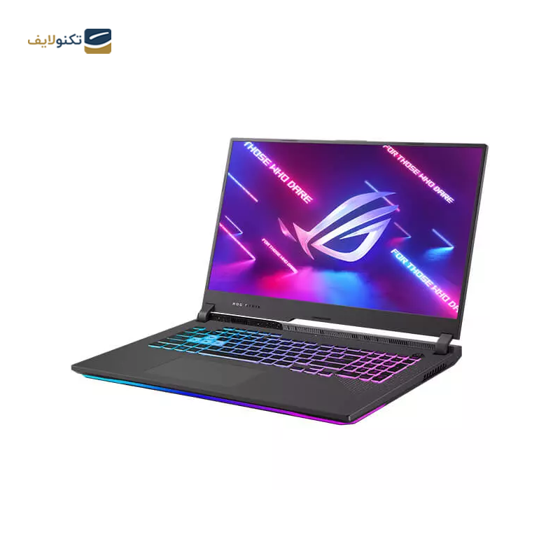 لپ تاپ ایسوس 17.3 اینچی مدل ROG Strix G17 G713RW R9 6900HX 16GB 1TB RTX 3070Ti  - Asus  ROG Strix G17 G713RW R9 6900HX 16GB 1TB SSD RTX 3070Ti  Laptop