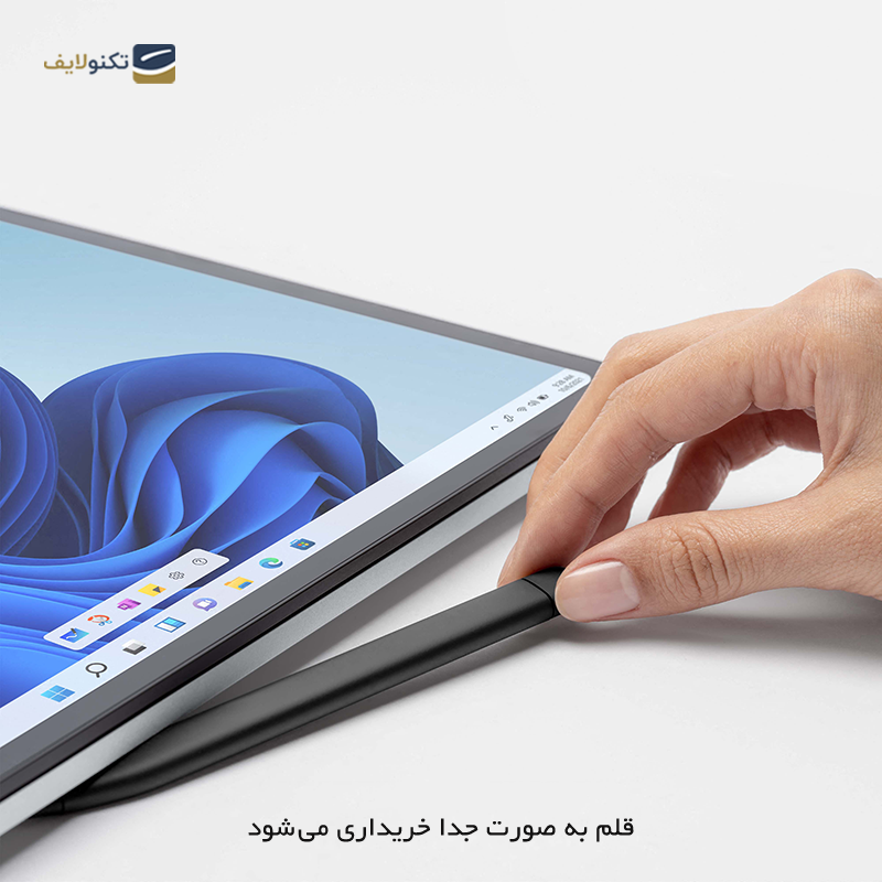 لپ تاپ مایکروسافت 14.4 اینچی مدل Surface Studio i۷ ۱۱۳۷۰H ۳۲GB 2TB RTX۳۰۵۰  - Microsoft Surface Studio Core i۷ ۱۱۳۷۰H ۳۲GB RAM 2TB SSD RTX۳۰۵۰