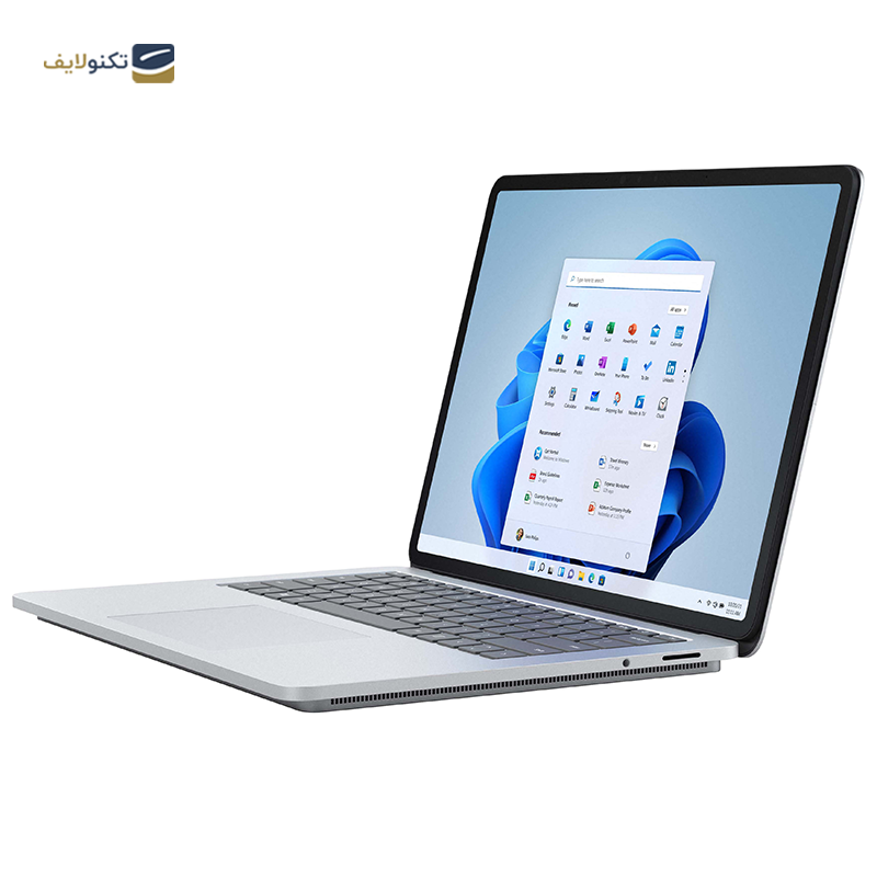 لپ تاپ مایکروسافت 14.4 اینچی مدل Surface Studio i۷ ۱۱۳۷۰H ۳۲GB 2TB RTX۳۰۵۰  - Microsoft Surface Studio Core i۷ ۱۱۳۷۰H ۳۲GB RAM 2TB SSD RTX۳۰۵۰