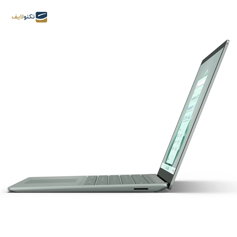 لپ تاپ مایکروسافت 13.5 اینچی مدل Surface Laptop 5 i7 ۱۲۵۵U 16GB 512GB - Microsoft Surface Laptop 5 i7 ۱۲۵۵U 16GB RAM 512GB SSD Iris Xe