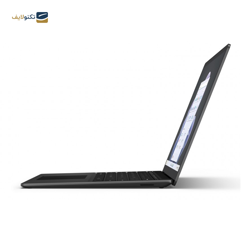لپ تاپ مایکروسافت 13.5 اینچی مدل Surface Laptop 5 i7 ۱۲۵۵U 16GB 256GB  - Microsoft Surface Laptop 5 i7 ۱۲۵۵U 16GB RAM 256GB SSD Iris Xe