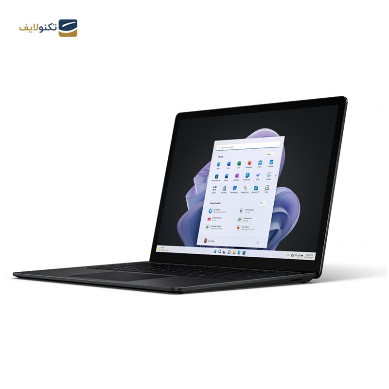 لپ تاپ مایکروسافت 13.5 اینچی مدل Surface Laptop 5 i7 ۱۲۵۵U 16GB 256GB  - Microsoft Surface Laptop 5 i7 ۱۲۵۵U 16GB RAM 256GB SSD Iris Xe
