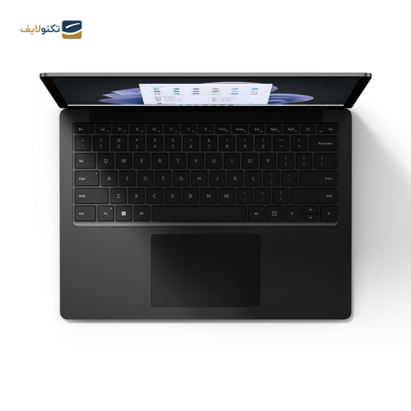 لپ تاپ مایکروسافت 13.5 اینچی مدل Surface Laptop 5 i7 ۱۲۵۵U 16GB 256GB  - Microsoft Surface Laptop 5 i7 ۱۲۵۵U 16GB RAM 256GB SSD Iris Xe