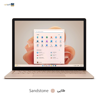 لپ تاپ مایکروسافت 13.5 اینچی مدل Surface Laptop 5 i5 ۱۲۳۵U 8GB 512GB  - Microsoft Surface Laptop 5 i5 ۱۲۳۵U 8GB RAM 512GB SSD Iris Xe