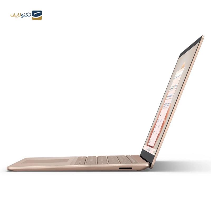 لپ تاپ مایکروسافت 13.5 اینچی مدل Surface Laptop 5 i5 ۱۲۳۵U 8GB 512GB  - Microsoft Surface Laptop 5 i5 ۱۲۳۵U 8GB RAM 512GB SSD Iris Xe