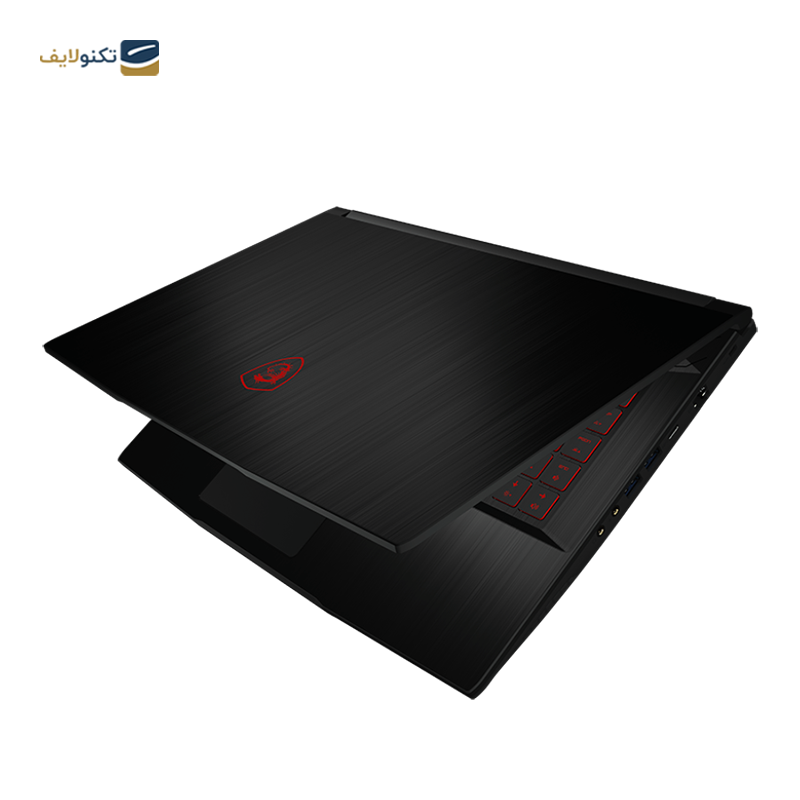 لپ تاپ ام اس آی 15.6 اینچی مدل GF63 Thin 11UCX i7 11800H 16GB 1TB RTX2050 - MSI GF63 Thin 11UCX i7 11800H 16GB RAM 1TB SSD RTX2050