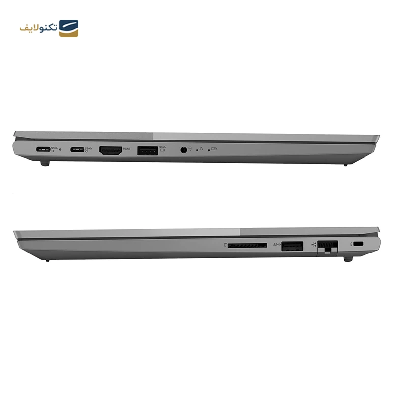 لپ تاپ لنوو 15.6 اینچی مدل ThinkBook 15 i5 1135G7 8GB 1TB MX450 - Lenovo ThinkBook 15 G2 ITL i5 1135G7 8GB RAM 1TB HDD MX450
