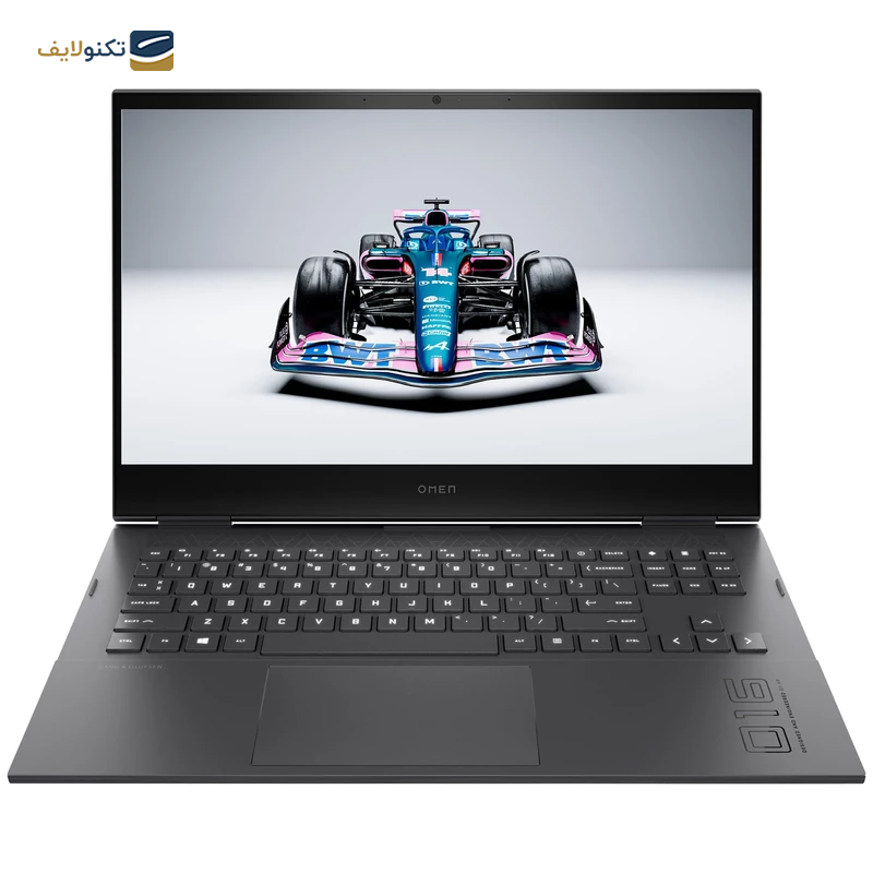 لپ تاپ اچ پی 16.1 اینچی مدل OMEN 16 i7 ۱۱۸۰۰H 32GB 1TB RTX 3070 - HP OMEN 16 B0001 i7 ۱۱۸۰۰H 32GB RAM 1TB SSD RTX 3070